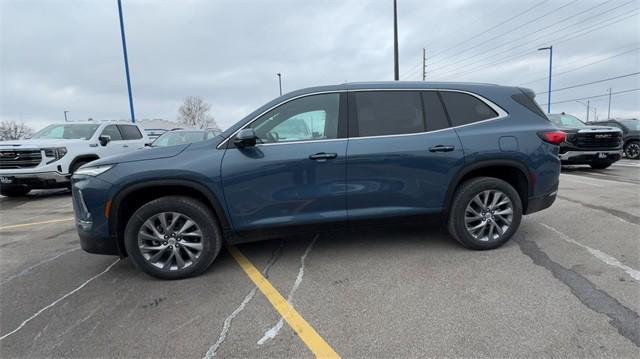 new 2025 Buick Enclave car, priced at $43,875