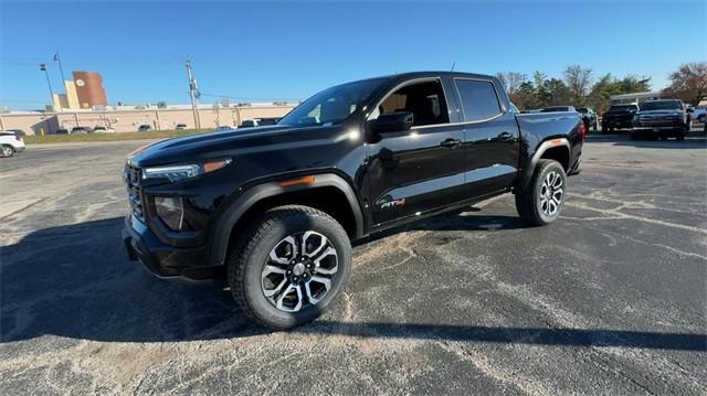 new 2024 GMC Canyon car, priced at $40,661