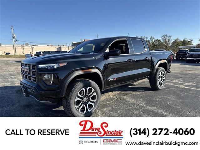 new 2024 GMC Canyon car, priced at $40,661