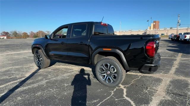 new 2024 GMC Canyon car, priced at $40,661