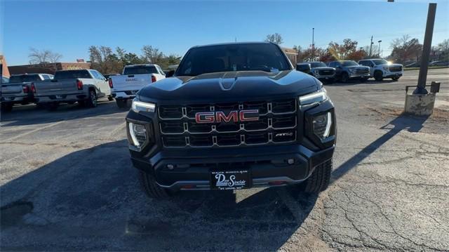 new 2024 GMC Canyon car, priced at $40,661