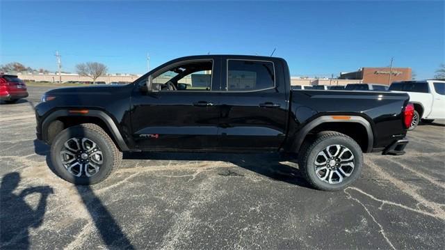 new 2024 GMC Canyon car, priced at $40,661