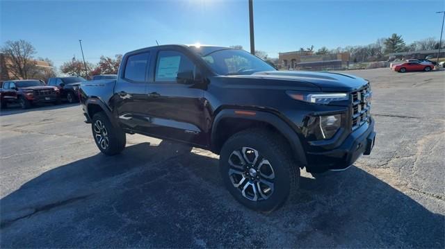 new 2024 GMC Canyon car, priced at $40,661