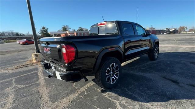 new 2024 GMC Canyon car, priced at $40,661