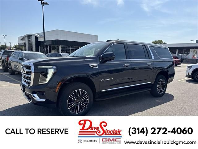 new 2026 GMC Yukon XL car, priced at $82,279