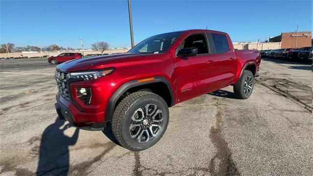 new 2024 GMC Canyon car, priced at $40,784