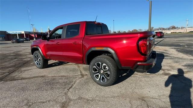 new 2024 GMC Canyon car, priced at $40,784