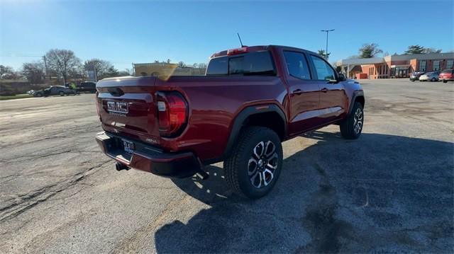 new 2024 GMC Canyon car, priced at $40,784