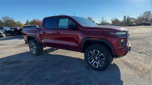 new 2024 GMC Canyon car, priced at $40,784