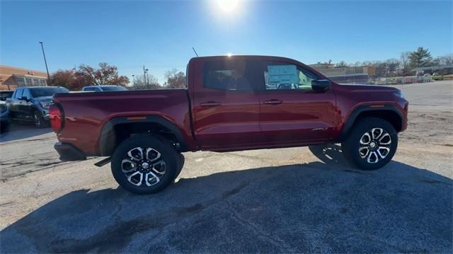 new 2024 GMC Canyon car, priced at $40,784