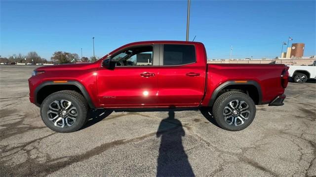 new 2024 GMC Canyon car, priced at $40,784