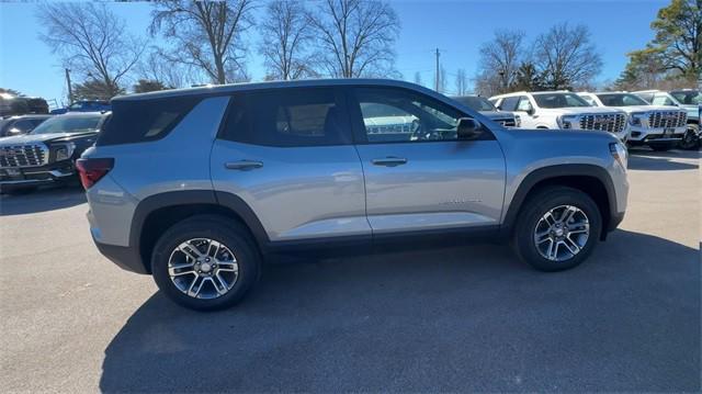 new 2025 GMC Terrain car, priced at $33,890