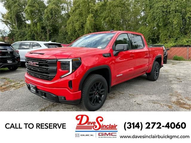 new 2025 GMC Sierra 1500 car, priced at $52,261