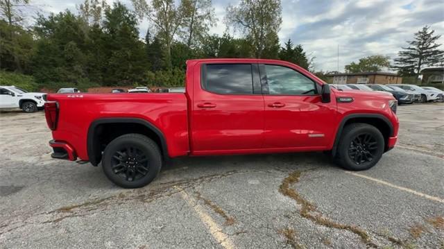 new 2025 GMC Sierra 1500 car, priced at $51,261