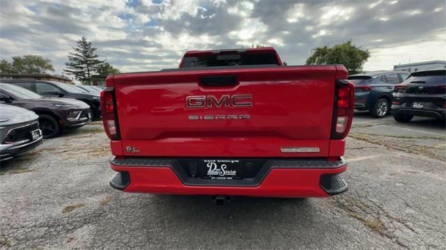 new 2025 GMC Sierra 1500 car, priced at $56,047