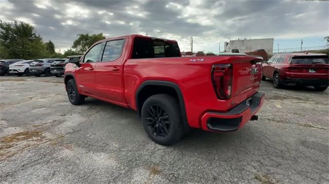 new 2025 GMC Sierra 1500 car, priced at $51,261