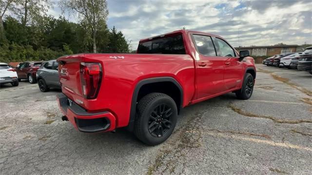 new 2025 GMC Sierra 1500 car, priced at $51,261