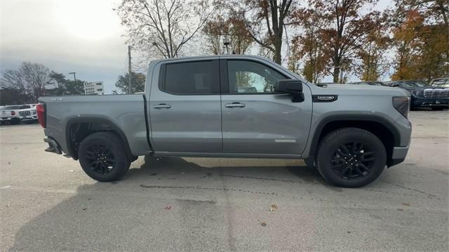 new 2025 GMC Sierra 1500 car, priced at $52,187