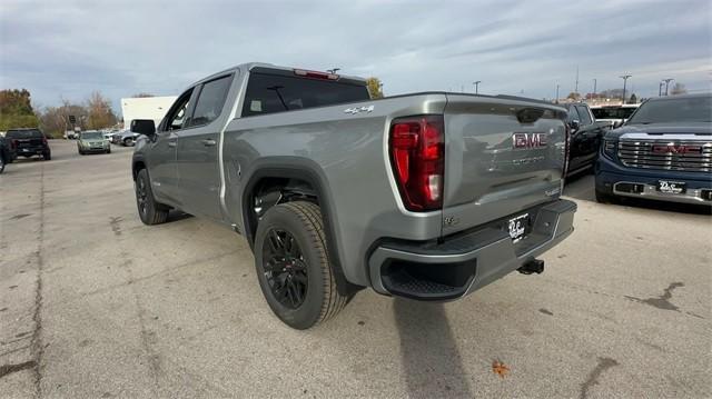 new 2025 GMC Sierra 1500 car, priced at $52,187