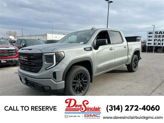 new 2025 GMC Sierra 1500 car, priced at $52,187