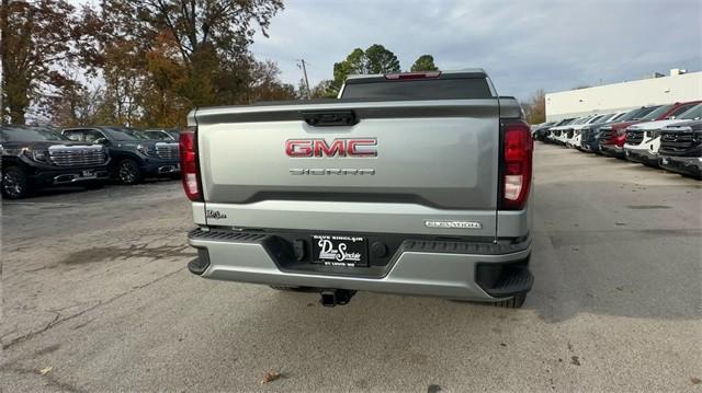 new 2025 GMC Sierra 1500 car, priced at $52,187