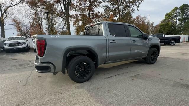 new 2025 GMC Sierra 1500 car, priced at $52,187