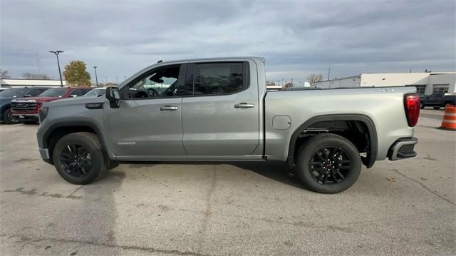 new 2025 GMC Sierra 1500 car, priced at $52,187