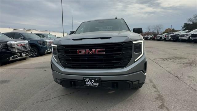 new 2025 GMC Sierra 1500 car, priced at $52,187