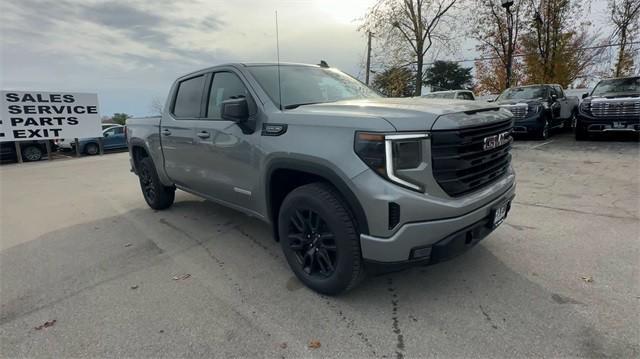 new 2025 GMC Sierra 1500 car, priced at $52,187