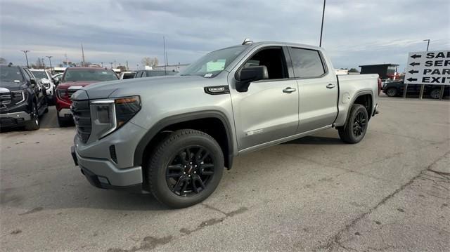 new 2025 GMC Sierra 1500 car, priced at $52,187