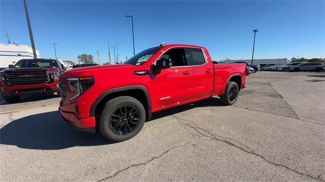 new 2025 GMC Sierra 1500 car, priced at $55,870