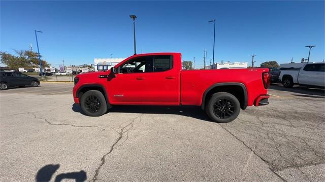 new 2025 GMC Sierra 1500 car, priced at $55,870