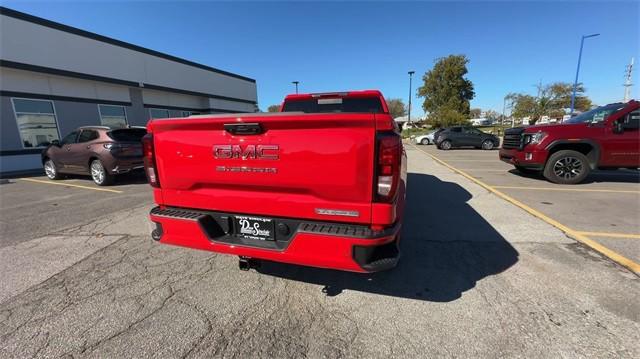 new 2025 GMC Sierra 1500 car, priced at $55,870