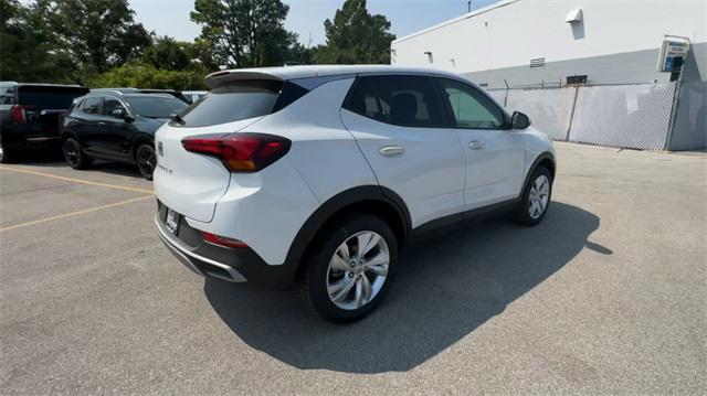 new 2025 Buick Encore GX car, priced at $23,064