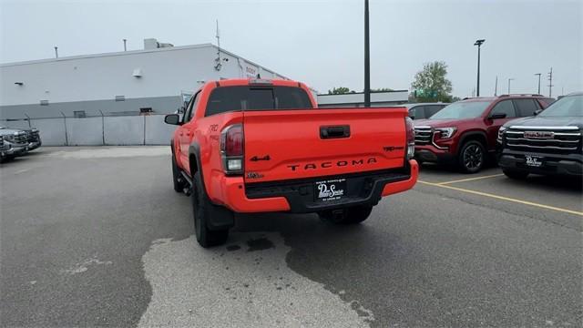 used 2023 Toyota Tacoma car, priced at $47,159