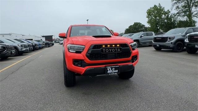 used 2023 Toyota Tacoma car, priced at $47,159