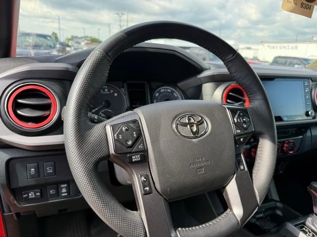 used 2023 Toyota Tacoma car, priced at $46,465