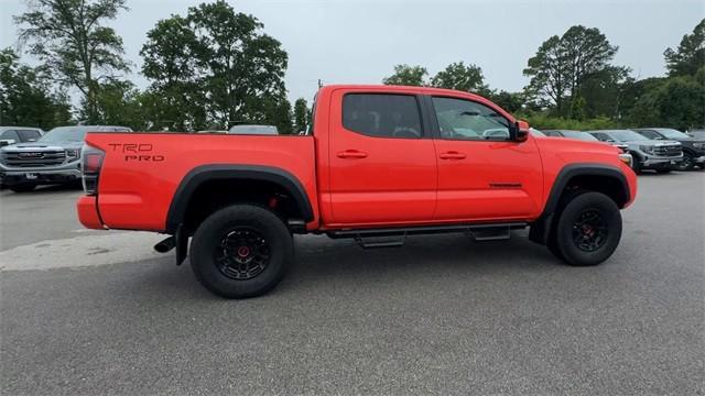 used 2023 Toyota Tacoma car, priced at $47,159