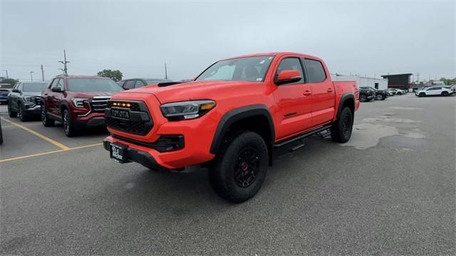 used 2023 Toyota Tacoma car, priced at $47,159