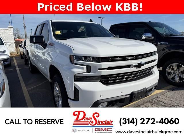 used 2020 Chevrolet Silverado 1500 car, priced at $37,051