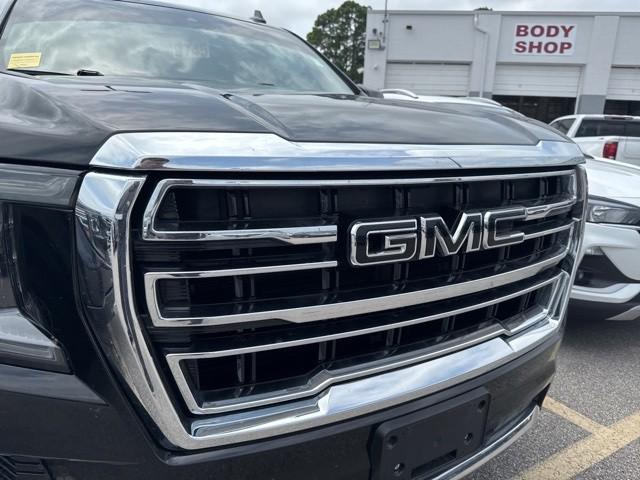 used 2023 GMC Yukon car, priced at $43,715