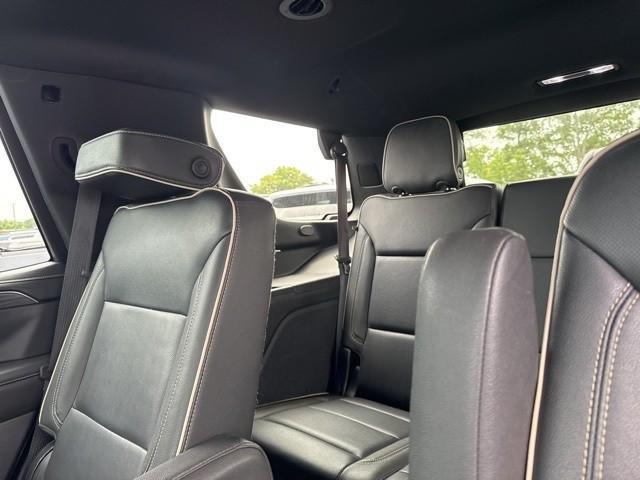 used 2023 GMC Yukon car, priced at $43,715