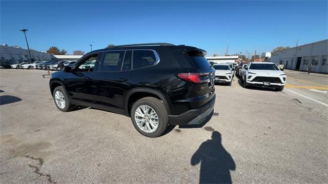 new 2025 GMC Acadia car, priced at $47,094