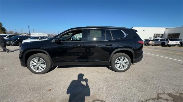 new 2025 GMC Acadia car, priced at $47,094