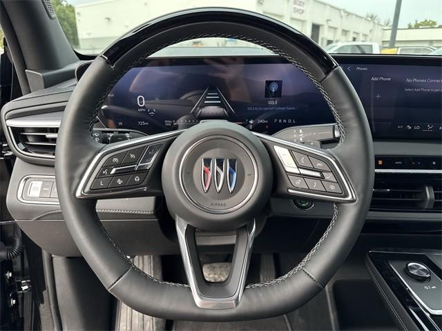 new 2025 Buick Enclave car, priced at $52,159