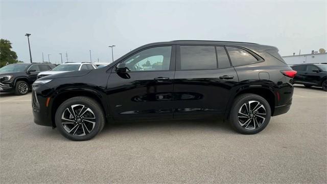 new 2025 Buick Enclave car, priced at $52,159
