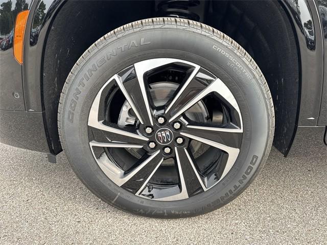 new 2025 Buick Enclave car, priced at $52,159