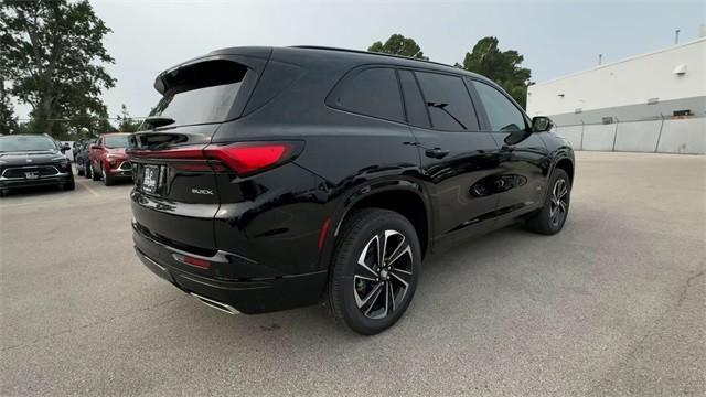 new 2025 Buick Enclave car, priced at $52,159