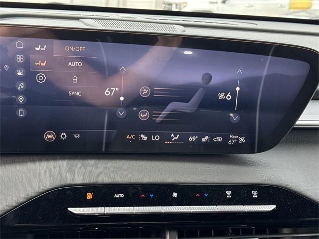 new 2025 Buick Enclave car, priced at $52,159