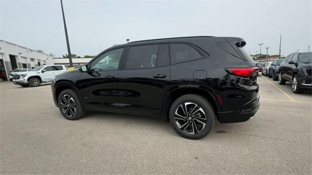 new 2025 Buick Enclave car, priced at $52,159